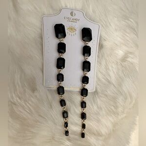 Eye candy earrings
